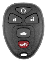 Hy-Ko 19GM806S Fob Shell, 5-Button